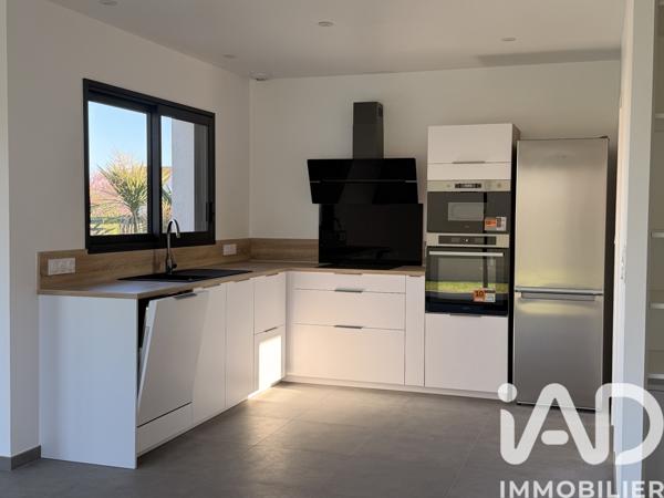 Maison à vendre 4 pièces 100 m² Gouville-sur-Mer