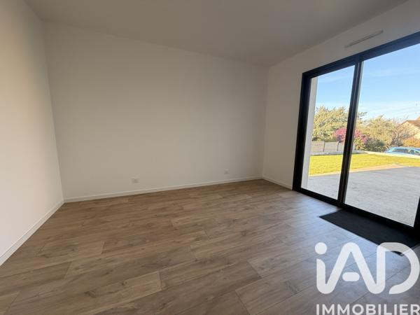 Maison à vendre 4 pièces 100 m² Gouville-sur-Mer