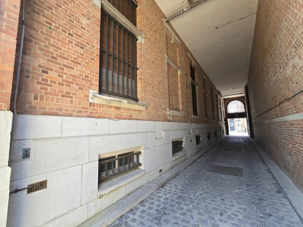 59 - Vente immeuble FOURMIES - 11 logements 2 salles 1500 m² - Terrain 1302 m²