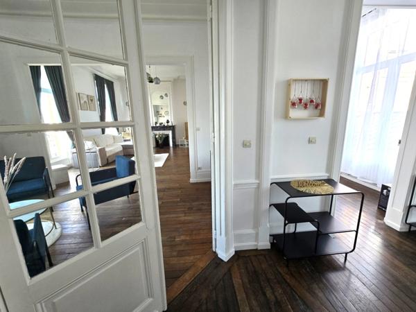 59 - Vente immeuble FOURMIES - 11 logements 2 salles 1500 m² - Terrain 1302 m²