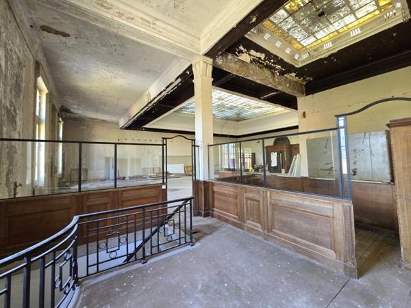 59 - Vente immeuble FOURMIES - 11 logements 2 salles 1500 m² - Terrain 1302 m²