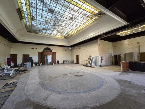 59 - Vente immeuble FOURMIES - 11 logements 2 salles 1500 m² - Terrain 1302 m²