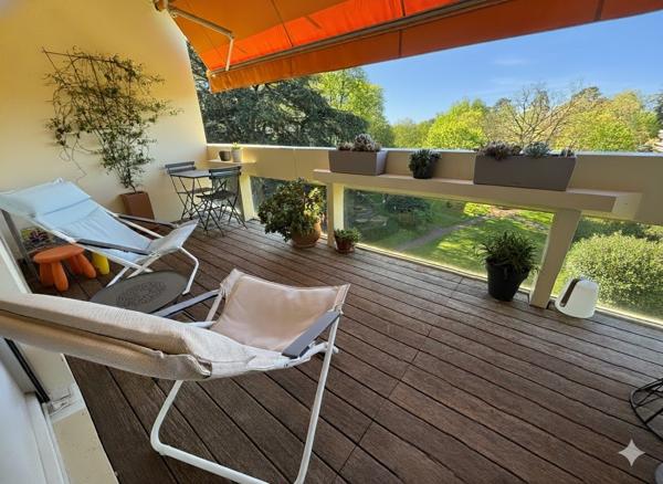 Appartement Ecully 4 pièce(s) 104 m2