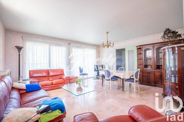 Maison à vendre 7 pièces 131 m² Arnouville