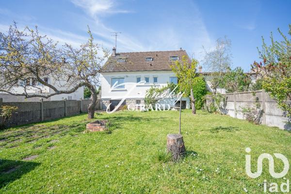 Maison à vendre 7 pièces 131 m² Arnouville