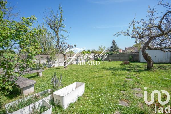 Maison à vendre 7 pièces 131 m² Arnouville