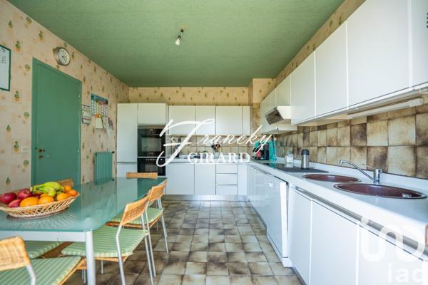 Maison à vendre 7 pièces 131 m² Arnouville