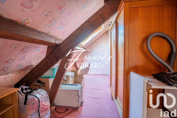 Maison à vendre 7 pièces 131 m² Arnouville