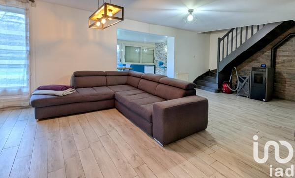 Maison à vendre 6 pièces 157 m² Flins-sur-Seine