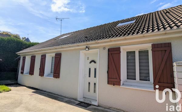 Maison à vendre 6 pièces 157 m² Flins-sur-Seine