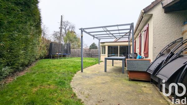 Maison à vendre 6 pièces 157 m² Flins-sur-Seine