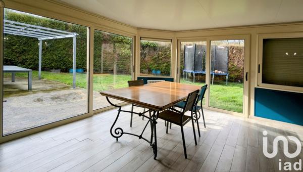 Maison à vendre 6 pièces 157 m² Flins-sur-Seine