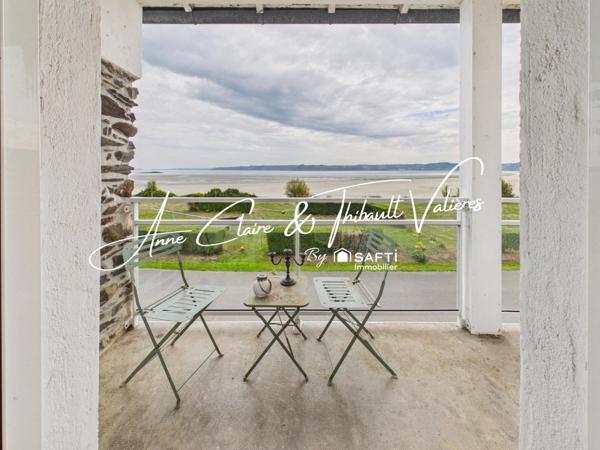 FACE À LA MER, UNE MAISON DE FAMILLE AU CHARME INTEMPOREL