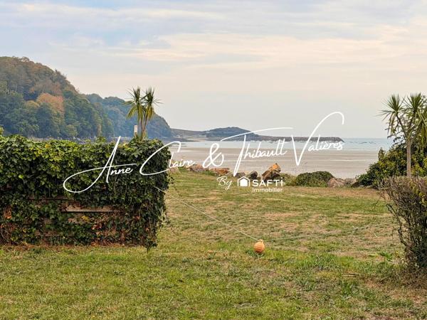 FACE À LA MER, UNE MAISON DE FAMILLE AU CHARME INTEMPOREL