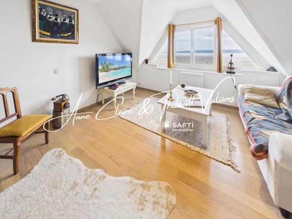 FACE À LA MER, UNE MAISON DE FAMILLE AU CHARME INTEMPOREL