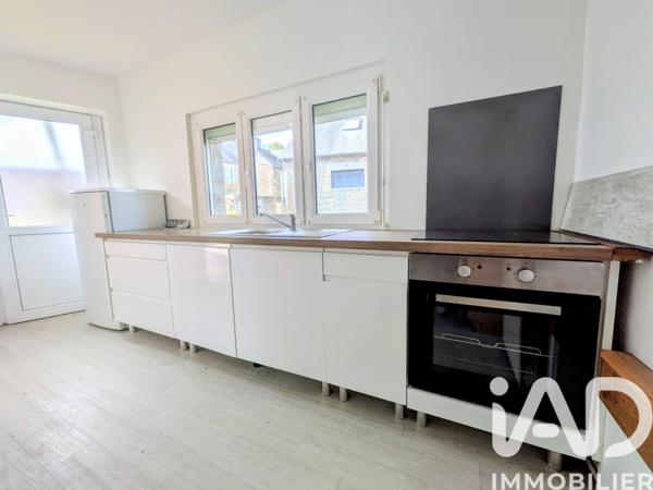 Maison à vendre 4 pièces 55 m² Louvigné-du-Désert