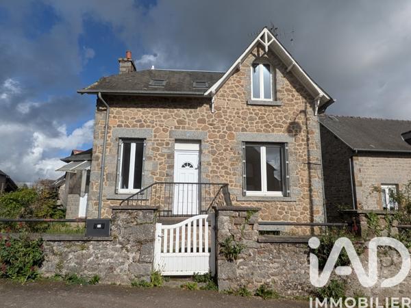 Maison à vendre 4 pièces 55 m² Louvigné-du-Désert