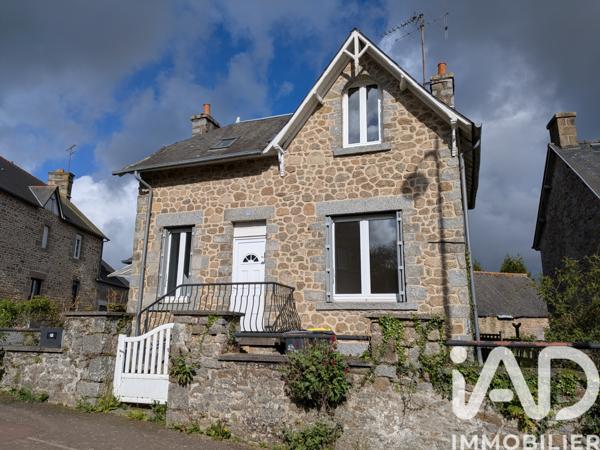 Maison à vendre 4 pièces 55 m² Louvigné-du-Désert