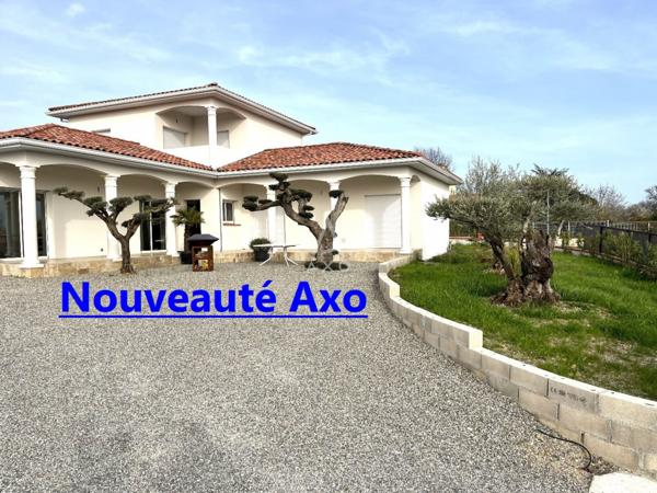 Grande maison familiale avec annexe indépendante  Lavaur , Labastide st Georges