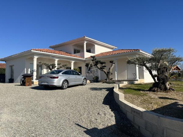 Grande maison familiale avec annexe indépendante  Lavaur , Labastide st Georges