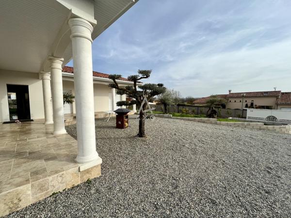Grande maison familiale avec annexe indépendante  Lavaur , Labastide st Georges