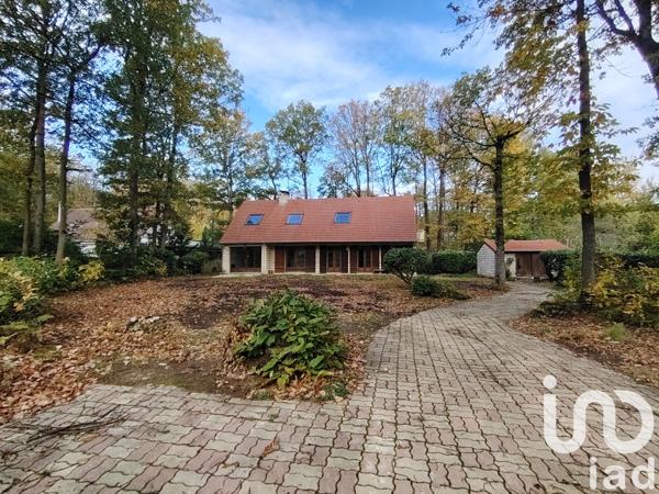 Maison à vendre 6 pièces 158 m² Gif-sur-Yvette