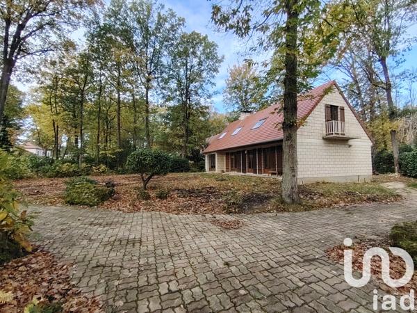 Maison à vendre 6 pièces 158 m² Gif-sur-Yvette