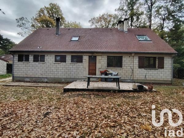 Maison à vendre 6 pièces 158 m² Gif-sur-Yvette