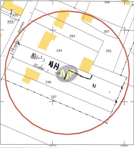 Vente terrain Queyrac : 39 500 € - AJP Lesparre Immobilier
