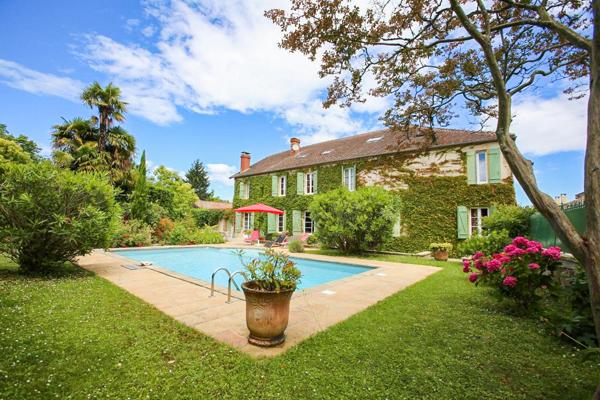 Maison à vendre à Aire-sur-l'Adour (40800) - Landes