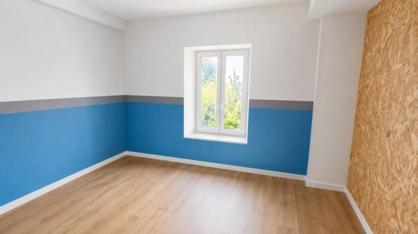 SAINT-HILAIRE-DE-LA-CÔTE – MAISON DE CARACTÈRE RÉNOVÉE – 94,46 M² – JARDIN – TERRASSE