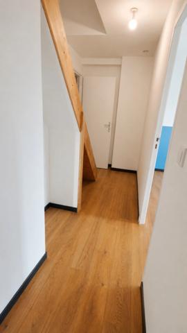 SAINT-HILAIRE-DE-LA-CÔTE – MAISON DE CARACTÈRE RÉNOVÉE – 94,46 M² – JARDIN – TERRASSE