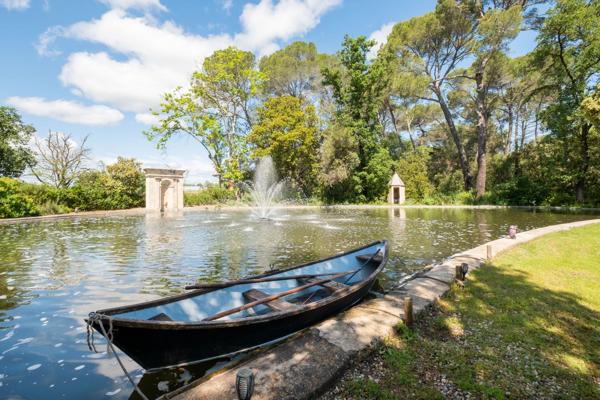 Vente Château Pézenas 20 Pièces 1400 m²