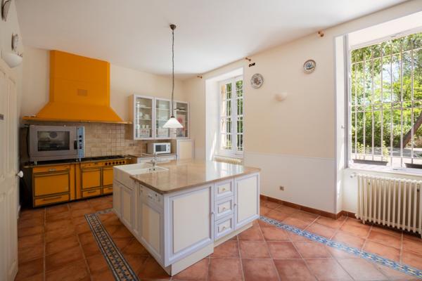 Vente Château Pézenas 20 Pièces 1400 m²