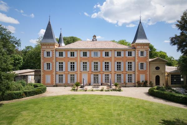 Vente Château Pézenas 20 Pièces 1400 m²