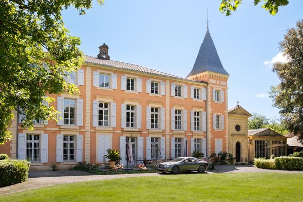 Vente Château Pézenas 20 Pièces 1400 m²