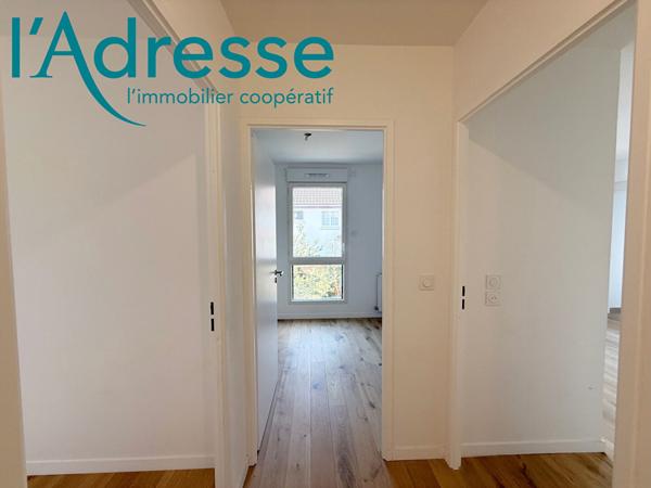 Appartement 4 pièce(s) 77 m2