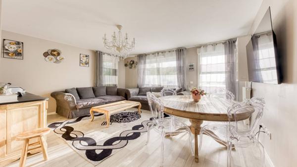 Appartement Roissy En Brie 4 pièce(s) 82.4 m2