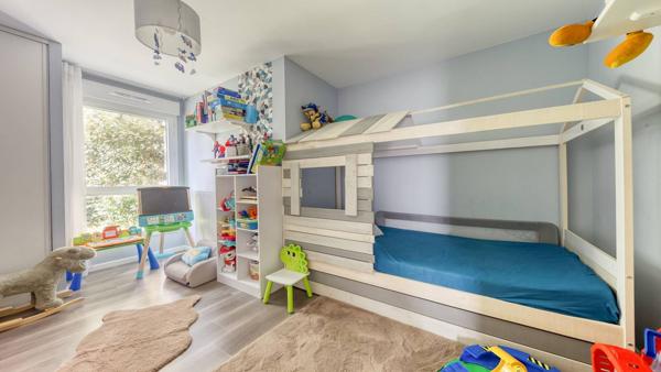 Appartement Roissy En Brie 4 pièce(s) 82.4 m2