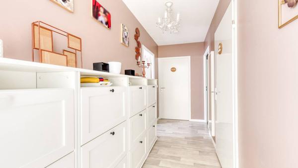 Appartement Roissy En Brie 4 pièce(s) 82.4 m2