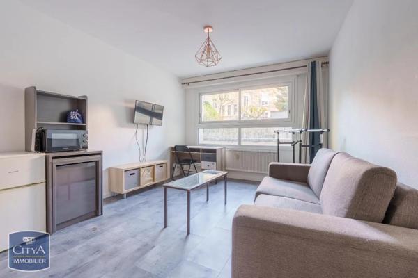 Appartement à vendre 1 pièce 22.57m² Nancy (54000)