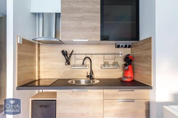 Appartement à vendre 1 pièce 22.57m² Nancy (54000)