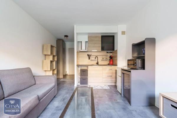 Appartement à vendre 1 pièce 22.57m² Nancy (54000)