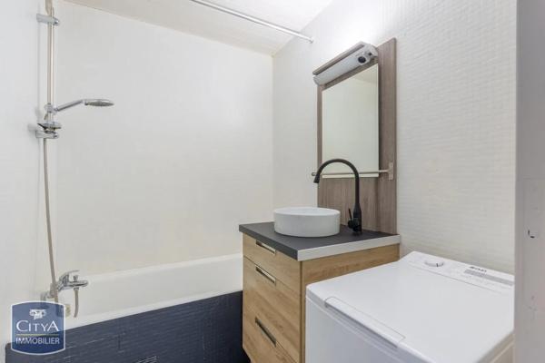 Appartement à vendre 1 pièce 22.57m² Nancy (54000)