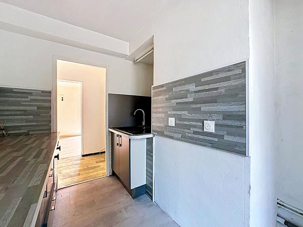 AVIGNON T3 DE 65 M² AVEC BALCON, CAVE ET PARKING RÉSIDENCE SÉCURISÉE