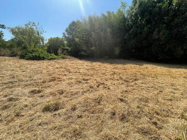 Terrain Bouaye 354 M2