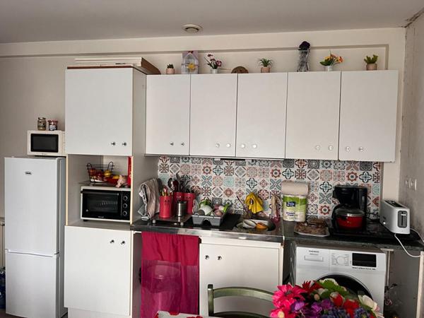 Appartement avec  parking pour investisseur Saint Jean De Monts 2 pièce(s)
