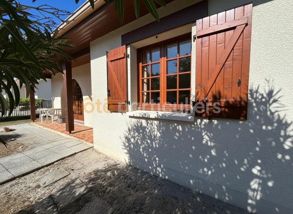 Vente Maison101 m² - 4 Pièces - SOULAC SUR MER (33780)