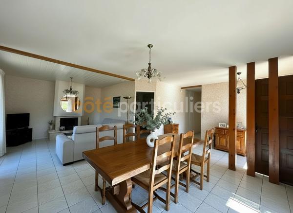 Vente Maison101 m² - 4 Pièces - SOULAC SUR MER (33780)
