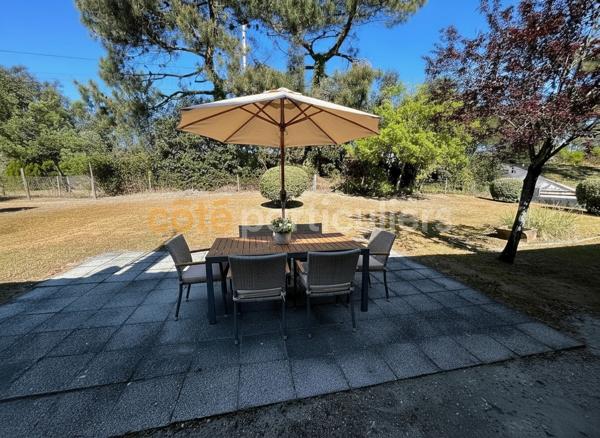 Vente Maison101 m² - 4 Pièces - SOULAC SUR MER (33780)